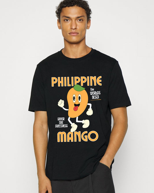 PHILIPPINE MANGO - Filipino Food (Basic Tee)