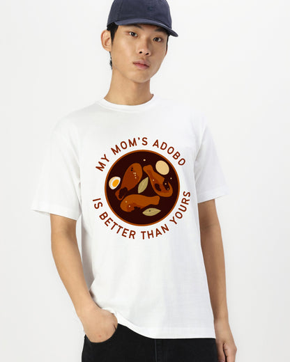 SPECIAL ADOBO - Filipino Food (Basic Tee)