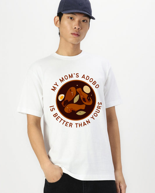 SPECIAL ADOBO - Filipino Food (Basic Tee)
