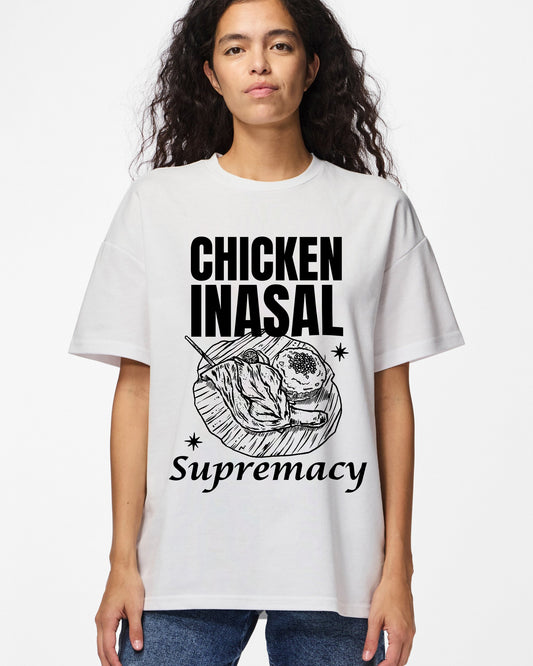 CHICKEN INASAL - Filipino Food (Basic Tee)