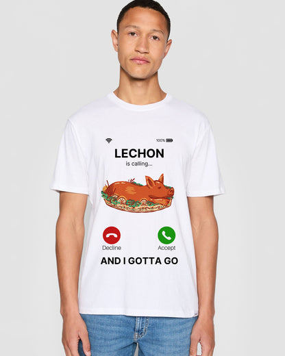 LECHON BELLY - Filipino Food (Basic Tee)