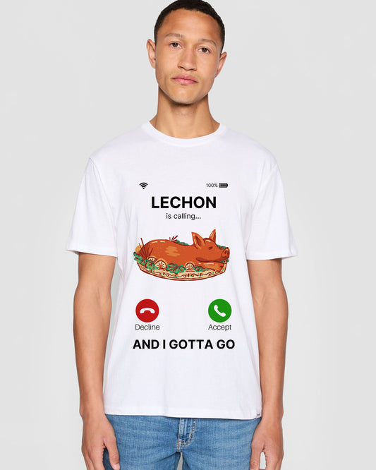 LECHON BELLY - Filipino Food (Basic Tee)