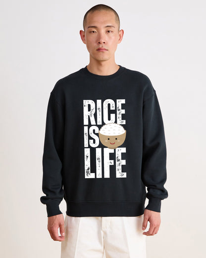 UNLI RICE - Filipino Food (Sweatshirt)
