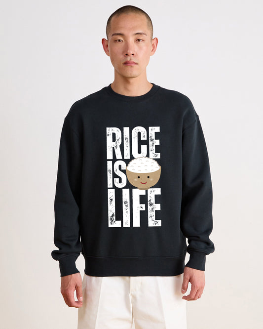 UNLI RICE - Filipino Food (Sweatshirt)