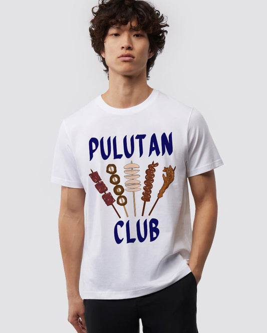PULUTAN - Filipino Food (Basic Tee)