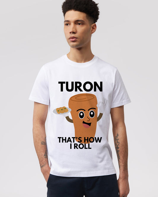 TURON - Filipino Food (Basic Tee)