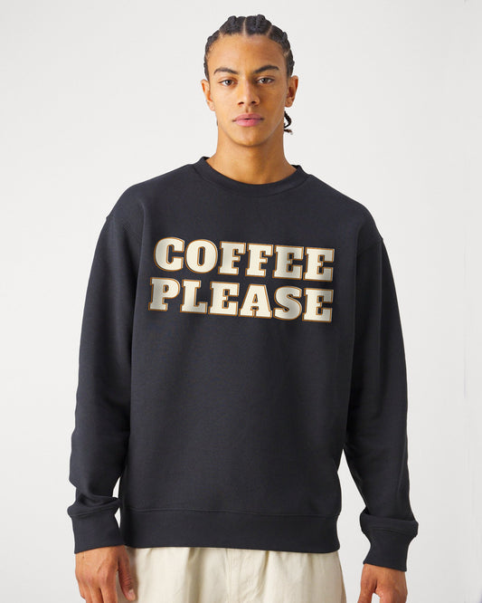 MOCHA - Coffee (Sweatshirt)