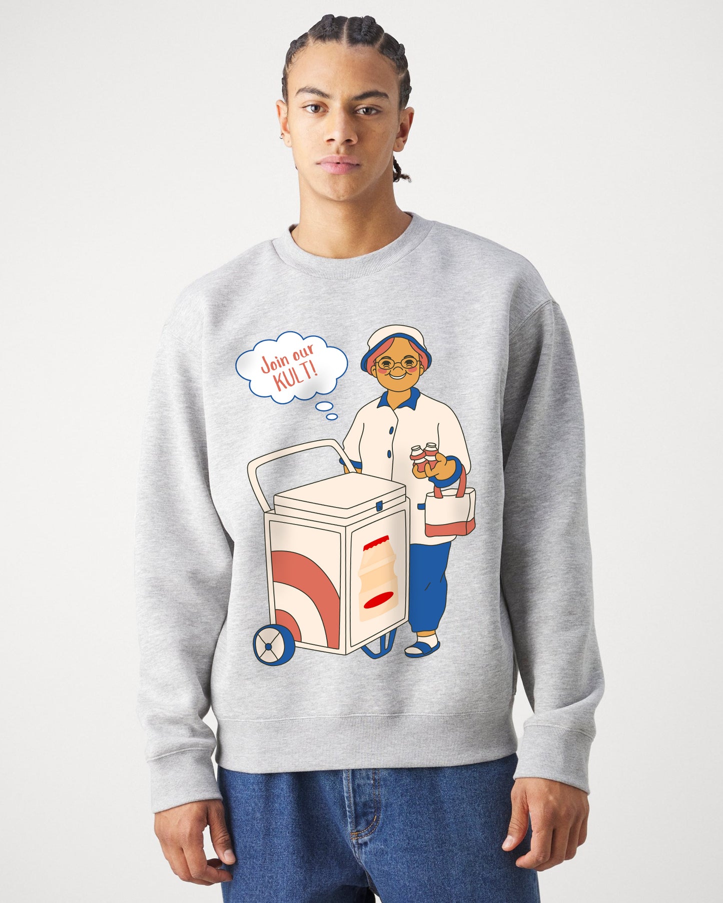 PROBIOTIC 1 - Sari-Sari Store (Sweatshirt)