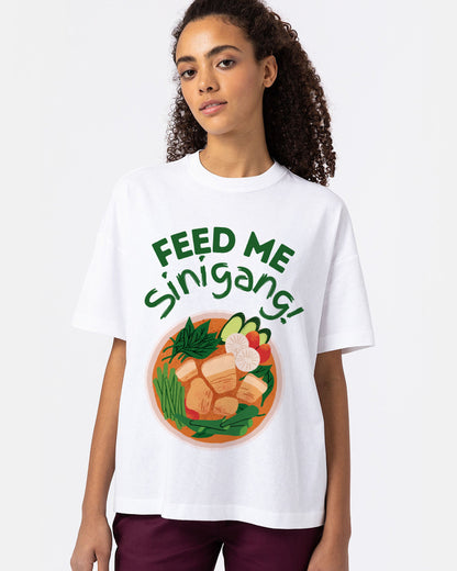 SINIGANG SA SAMPALOK - Filipino Food (Basic Tee)