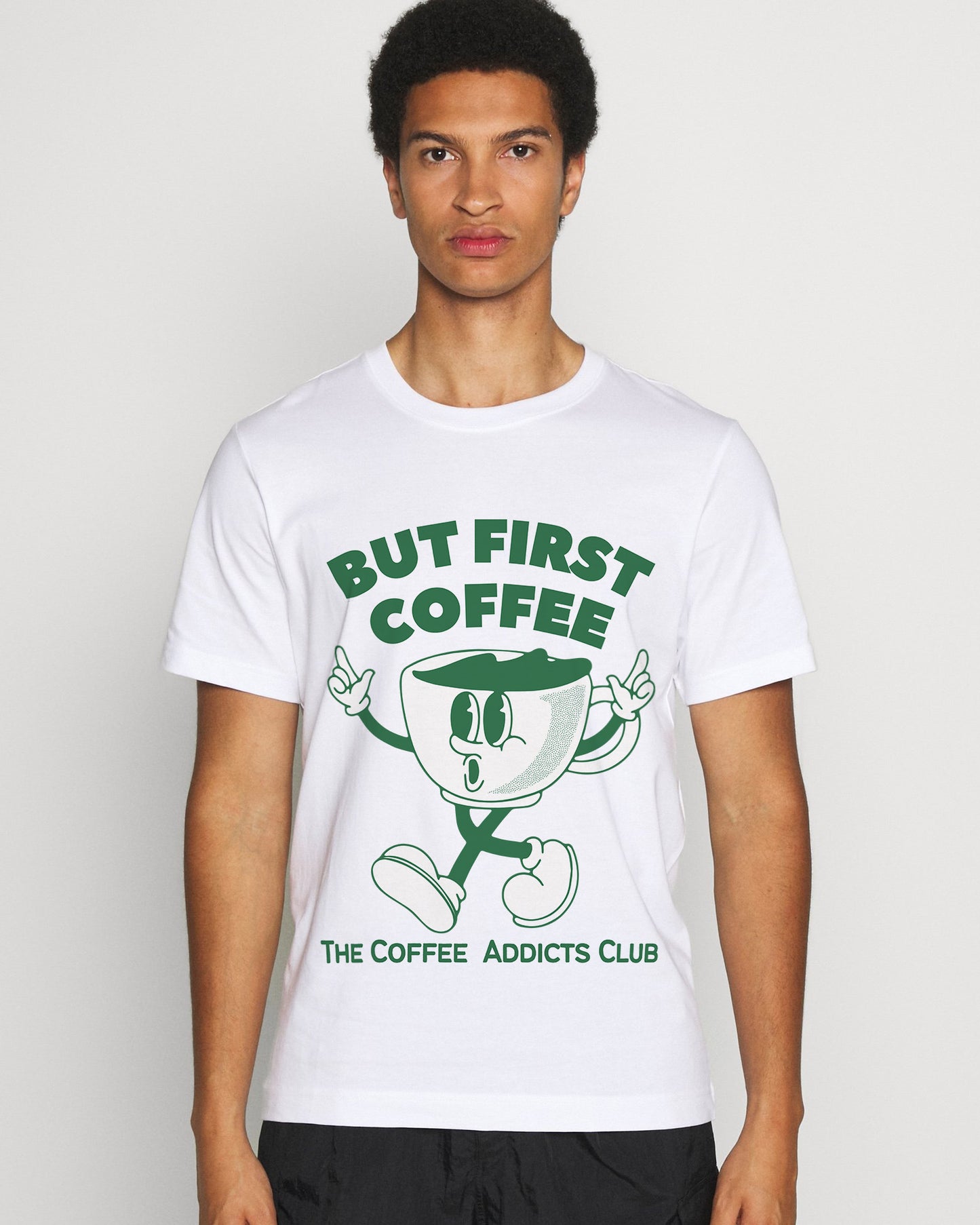 CINNAMON DOLCE LATTE - Coffee (Basic Tee)
