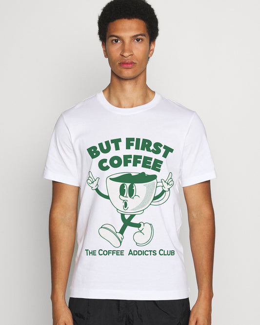 CINNAMON DOLCE LATTE - Coffee (Basic Tee)