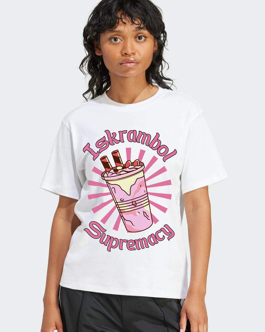 ISKRAMBOL - Filipino Food (Basic Tee)
