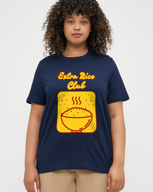EXTRA RICE CLUB - Filipino Food (Basic Tee)