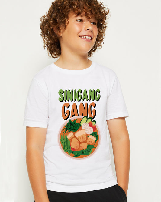 SINIGANG NA BABOY - Filipino Food (Kids Tee)