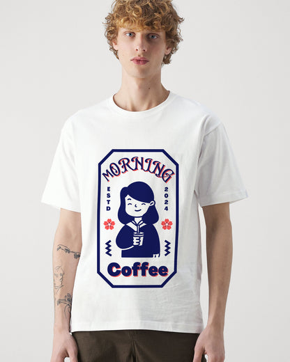 TURKISH SAND COFFEE - Coffee (Basic Tee)