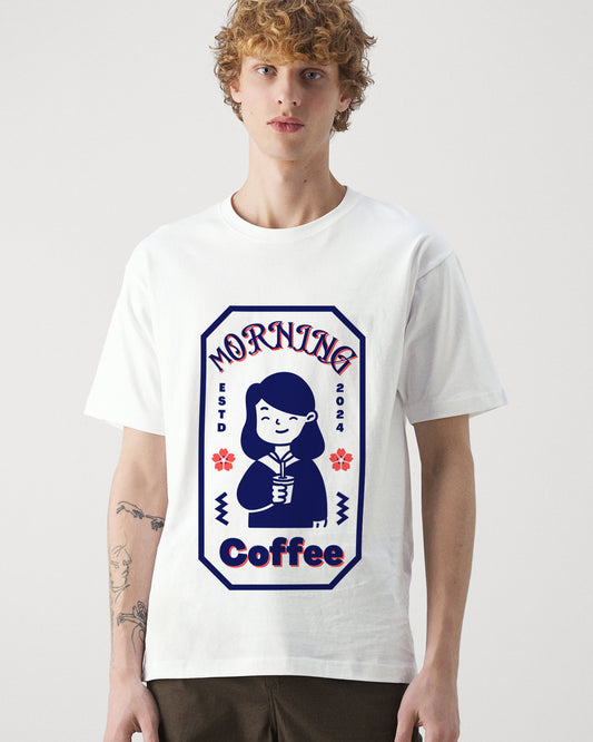 TURKISH SAND COFFEE - Coffee (Basic Tee)