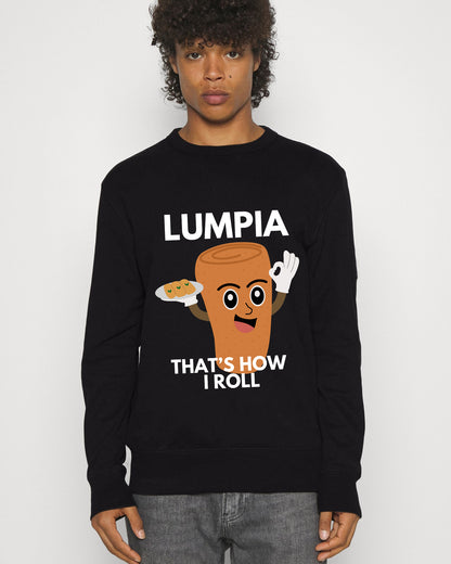 LUMPIANG SHANGHAI - Filipino Food (Sweatshirt)
