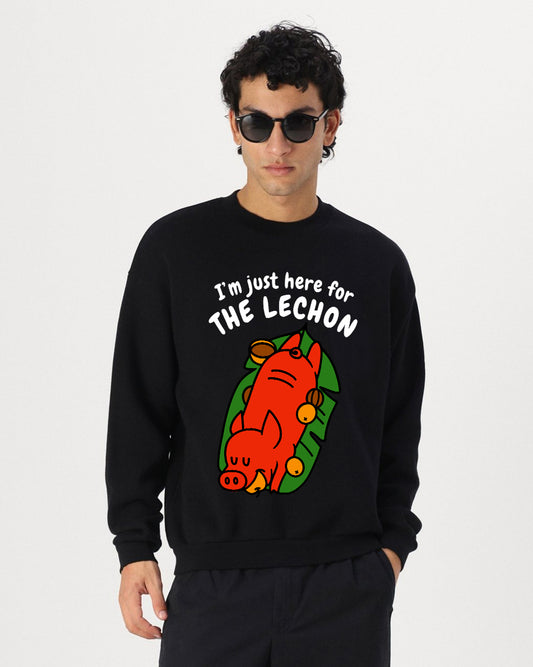 LECHON - Filipino Food (Sweatshirt)