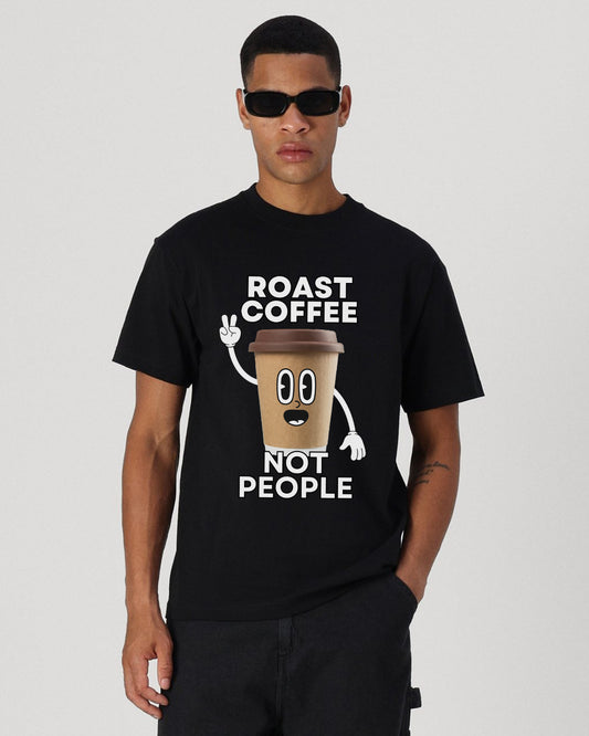 LIGHT ROAST COFFEE - Coffee (Basic Tee)