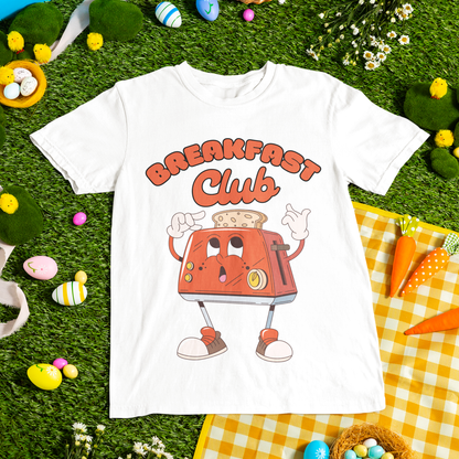 BUTTER TOAST - Breakfast (Basic Tee)