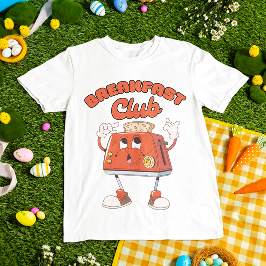 BUTTER TOAST - Breakfast (Basic Tee)