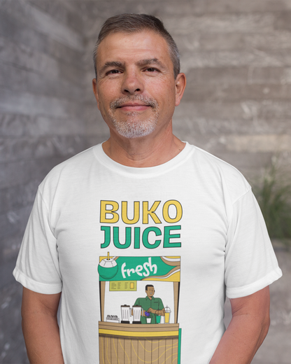 BUKO JUICE 4 - Filipino Food (Basic Tee)