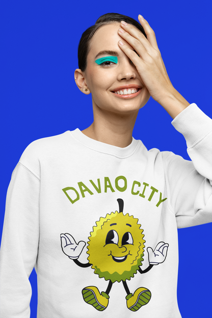 DAVAO DURIAN - Pasalubong Center (Sweatshirt)