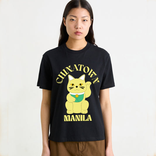 CHINATOWN 2 (Fil-Chi Collection) - Filipino Food (Basic Tee)