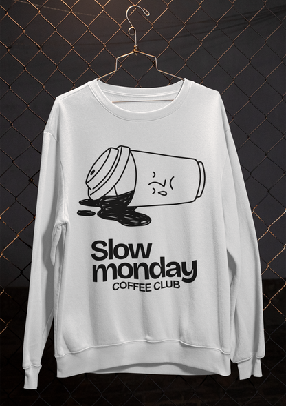 FIRST POUR - Coffee (Sweatshirt)