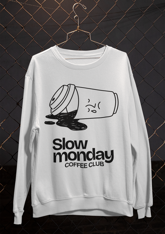 FIRST POUR - Coffee (Sweatshirt)