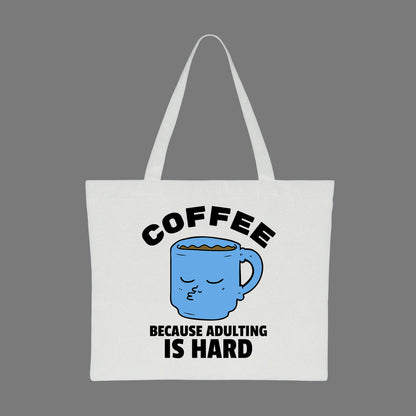 CAFÈ LUNGO - Coffee (Tote Bag)