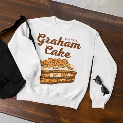 GRAHAM CAKE - Filipino Food (Sweatshirt)