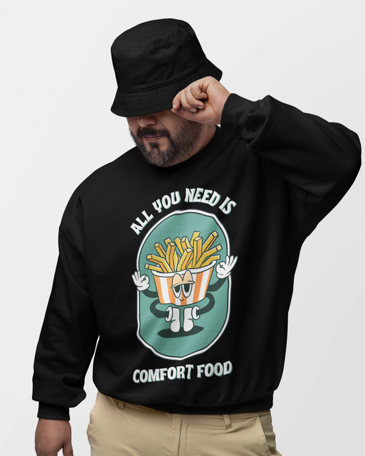 COMFORT FOOD - Foodie (Sweatshirt)