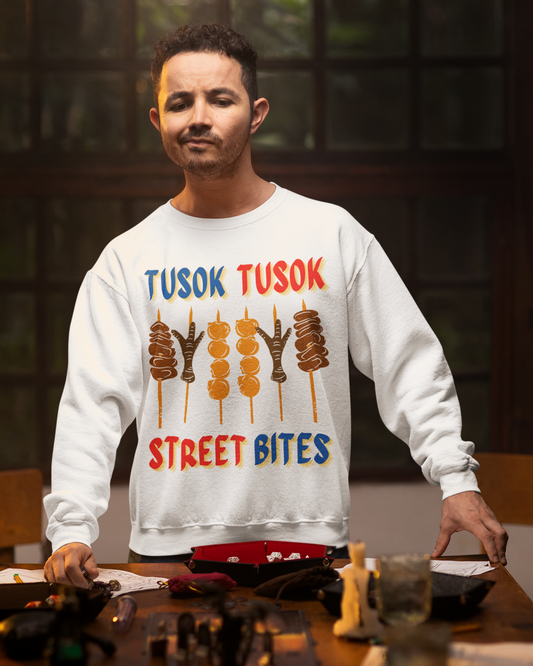 TUSOK-TUSOK 4 - Filipino Food (Sweatshirt)