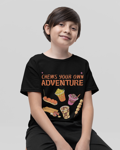 BETAMAX 1 - Filipino Food (Kids Tee)