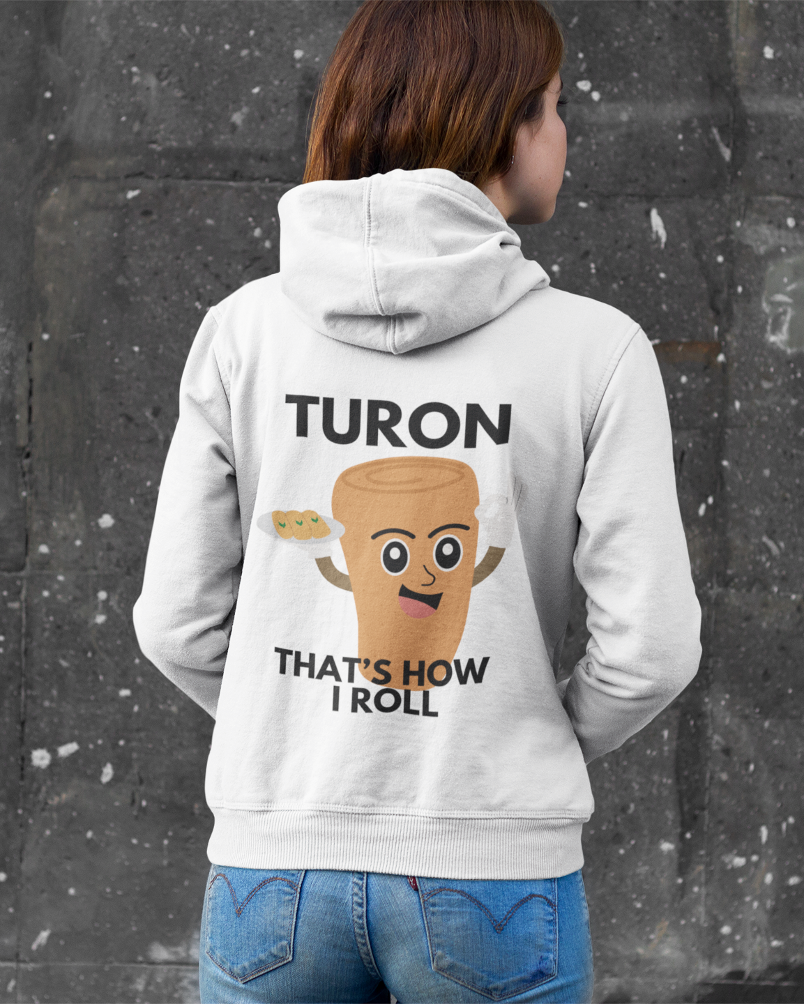TURON - Filipino Food (Hoodie)