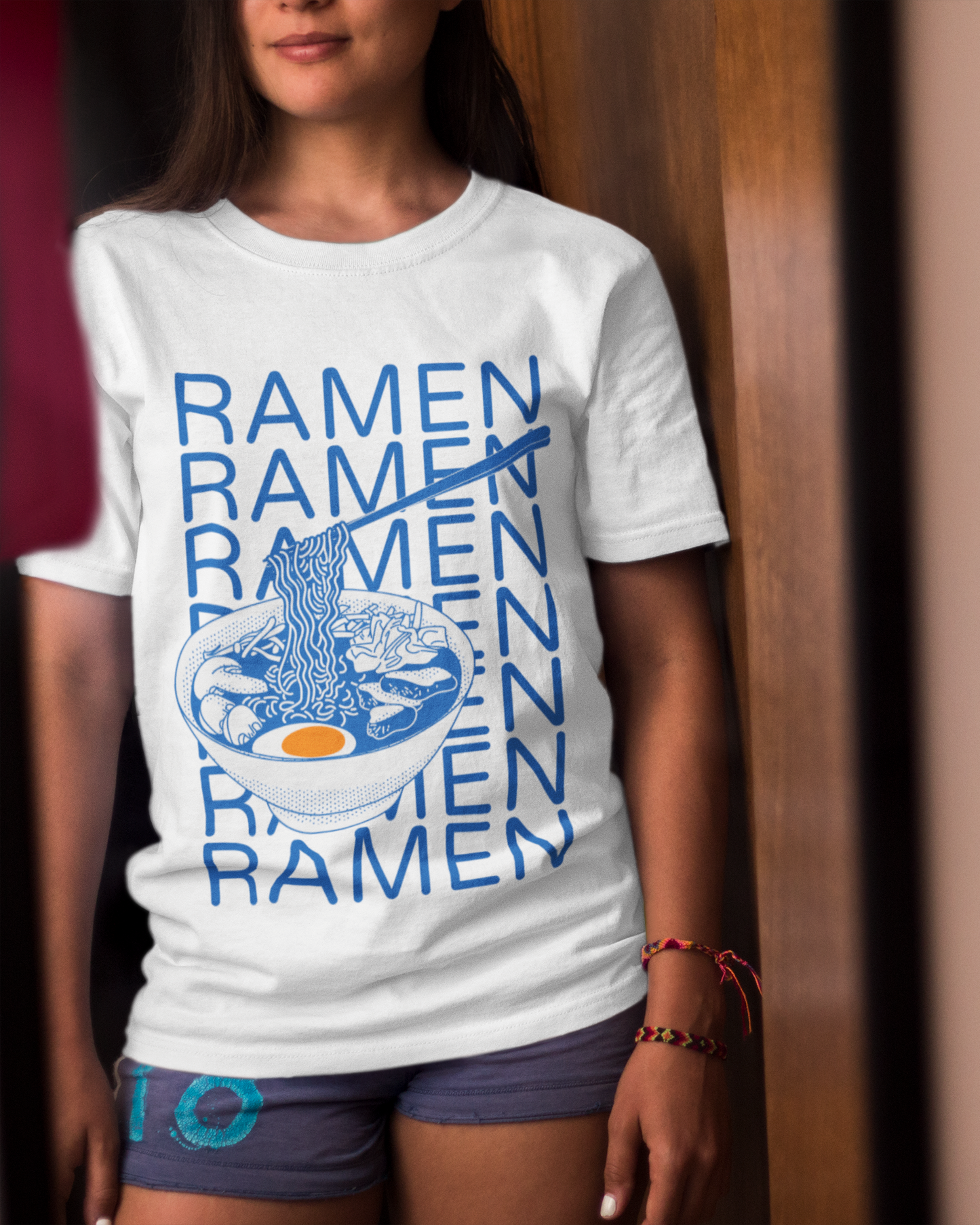 HOLY SHOYU - Japanese Food (Basic Tee)