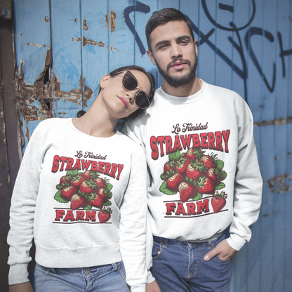 STRAWBERRY FARM - Pasalubong Center (Sweatshirt)