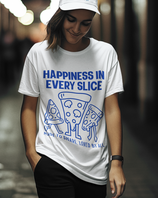 NEOPLITAN - Pizza (Basic Tee)