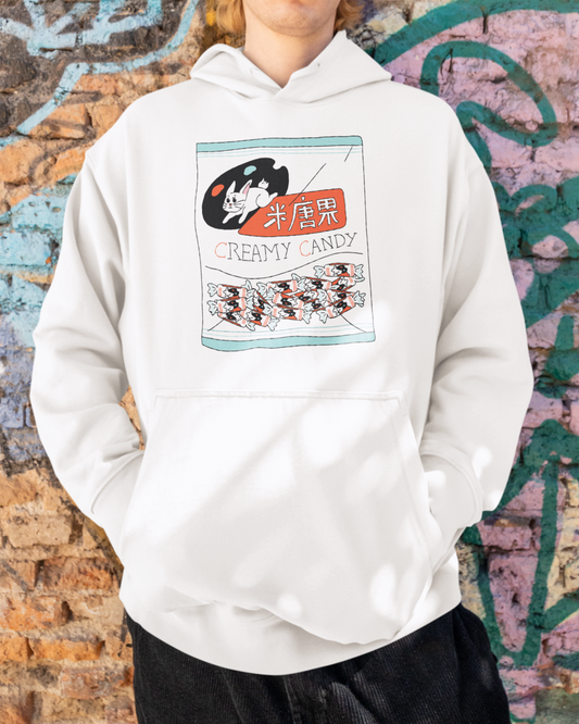 CREAMY CANDY - Sari-Sari Store (Hoodie)