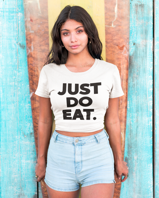 MALUNGGAY - Filipino Food (Crop Top)