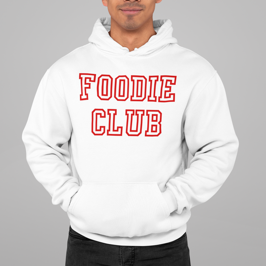 FOODIE CLUB 2 - Foodie (Hoodie)