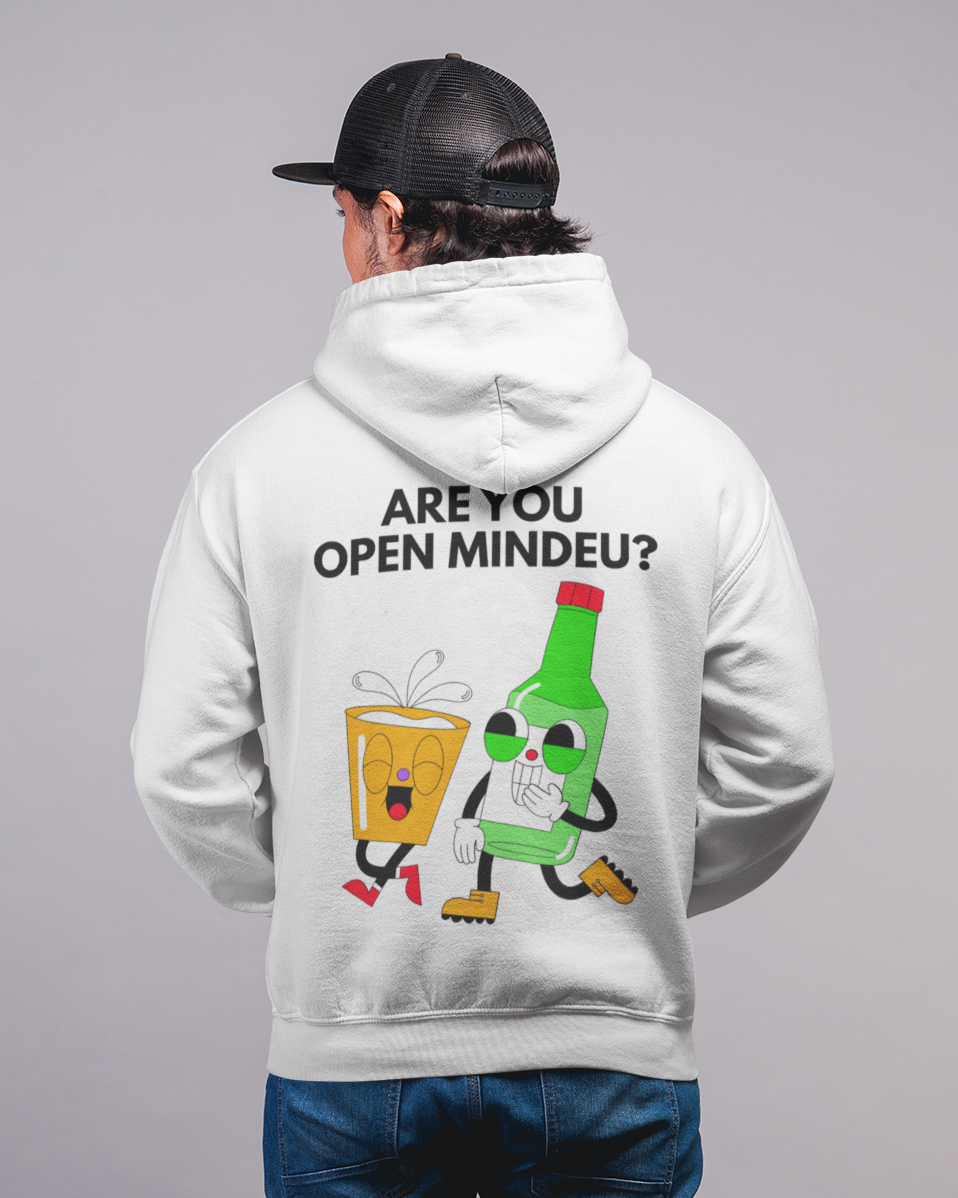 HONGDAE - Korean Food (Hoodie)