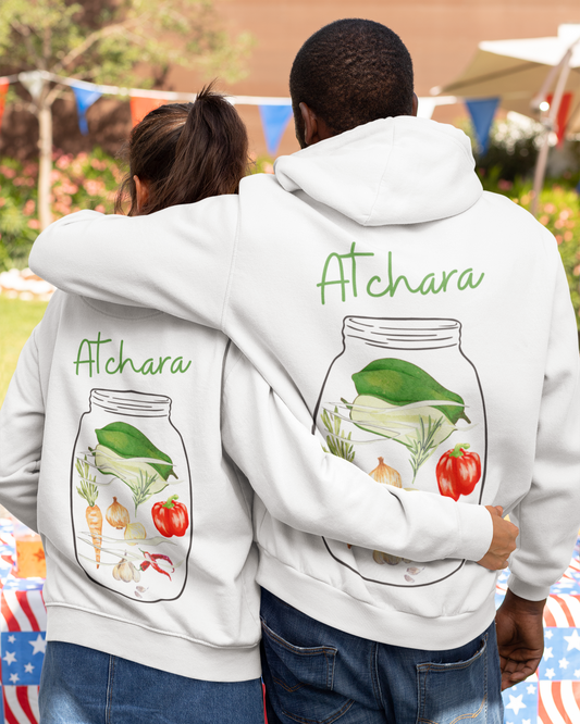 ATCHARA 2 - Filipino Food (Hoodie)