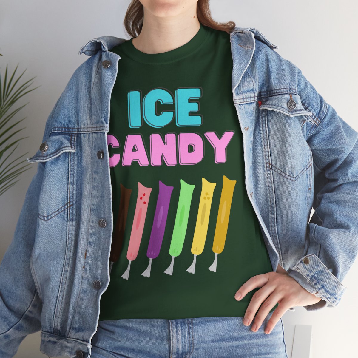 ICE CANDY 2 - Sari-Sari Store (Basic Tee)