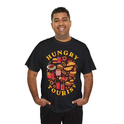 STREET GOURMET - Foodie Club (Basic Tee)