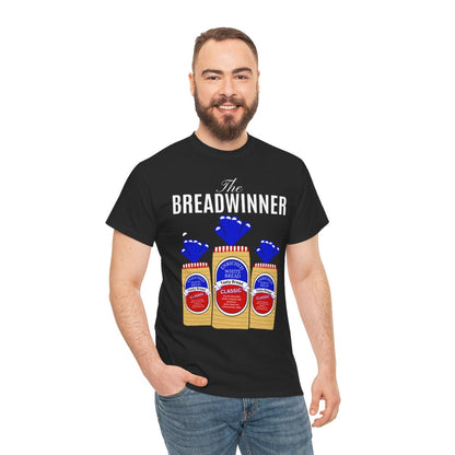 BREADWINNER - Filipino Food (Basic Tee)