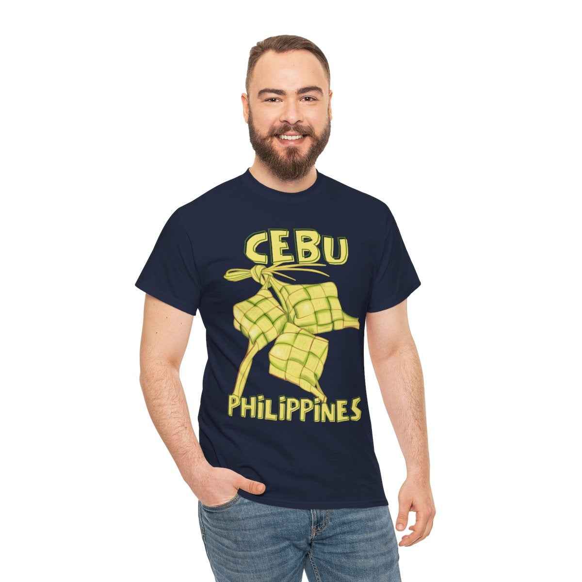 PUSO - Pasalubong Center (Basic Tee)