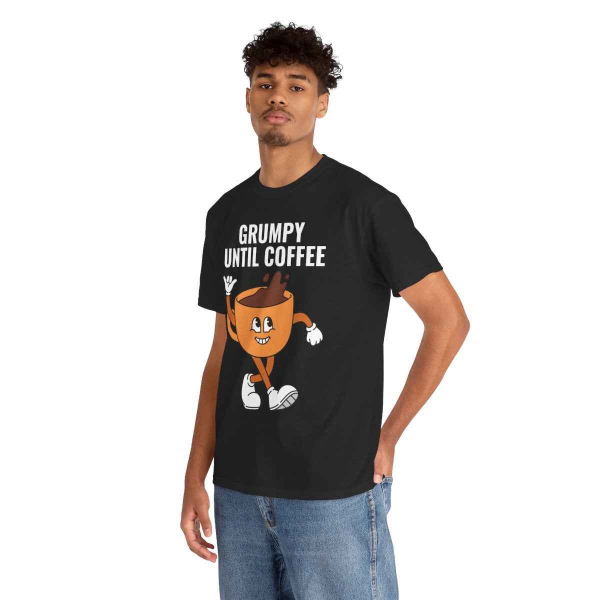 IVORY ROAST - Coffee (Basic Tee)