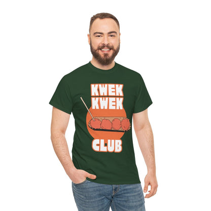 KWEK KWEK CLUB - Filipino Food (Basic Tee)